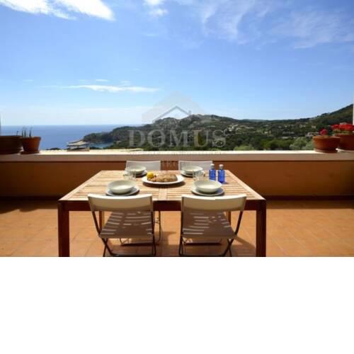 Fornells de la Selva Apartment Sleeps 4 with Pool