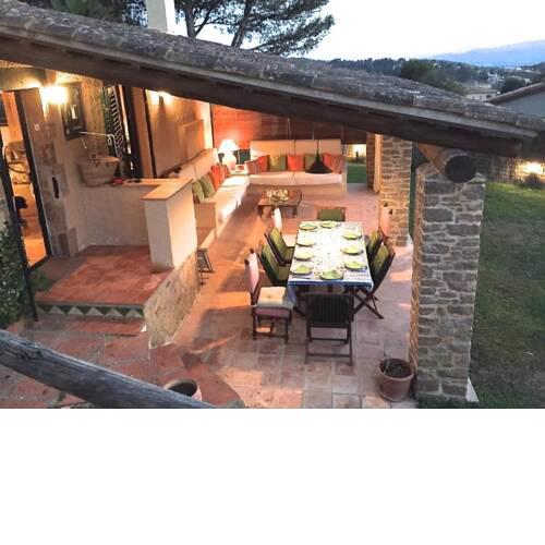 Fornells de la Selva Villa Sleeps 6 WiFi