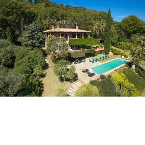 Fornells de la Selva Villa Sleeps 8 Pool T802389