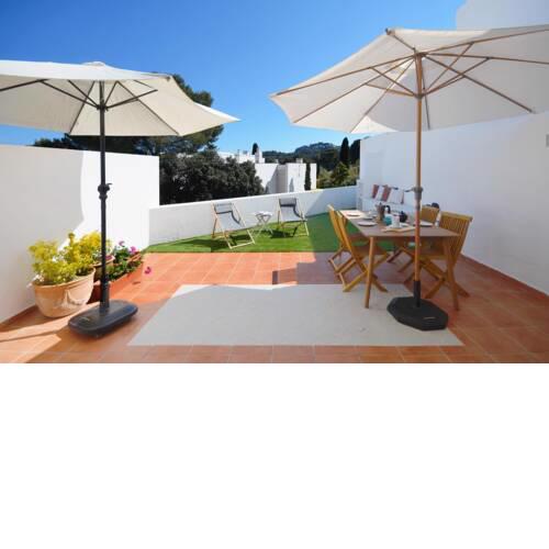 Fornells Holiday Home Sleeps 4