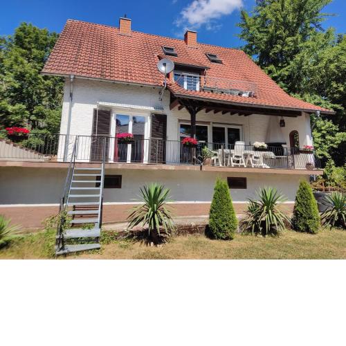 Forsthaus an der Cloef