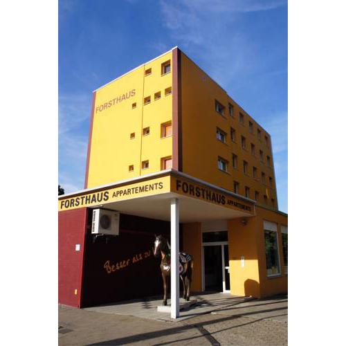 Forsthaus Appartements