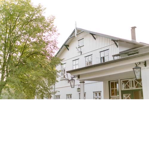 Forsthaus Friedrichsruh