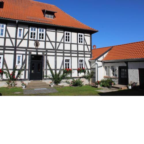 Forsthaus in Waldhessen