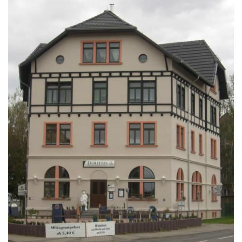 Forsthaus Knautkleeberg