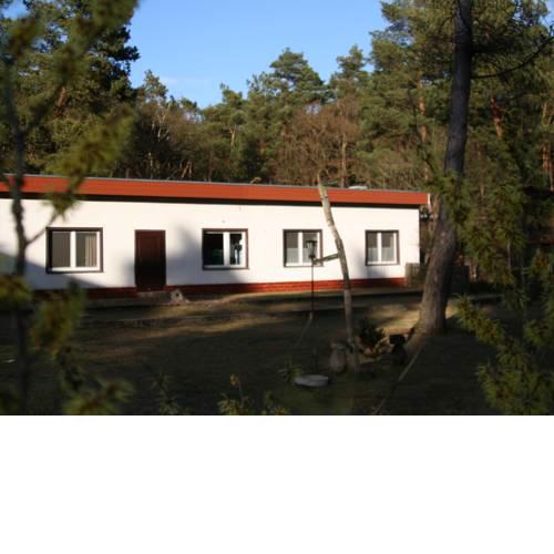 Elite Holiday Home in Spreenhage Germany with Garden