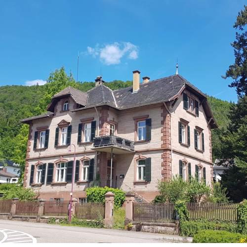 Forsthaus Merzalben