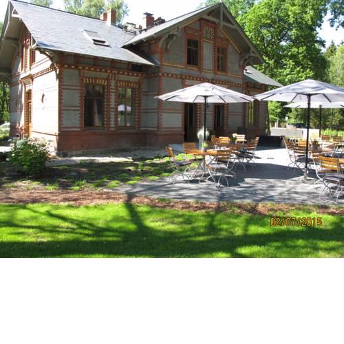 Forsthaus Sommerswalde