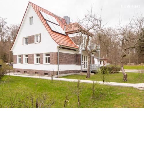Forsthaus Wegenerskopf Ferienwohnung EG im Forsthaus Wegenerskopf