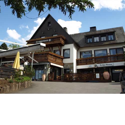 Forsthaus am Möhnesee