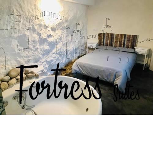 Fortress Jacuzzi Suites