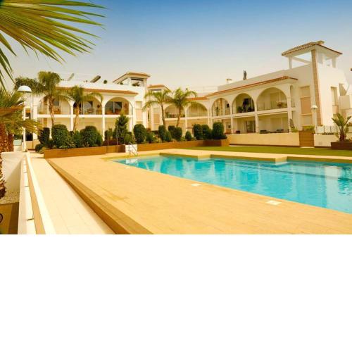 Fortuna 34 - Luxury home with terrace, AC and Pool