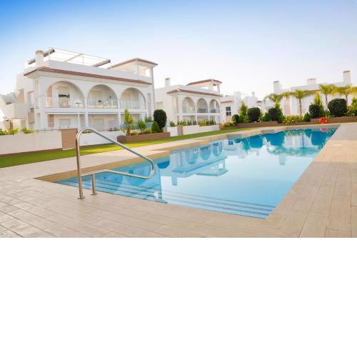 Fortuna 43 AC, azotea privada y piscina