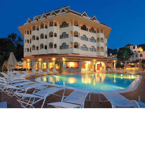 Fortuna Beach Hotel