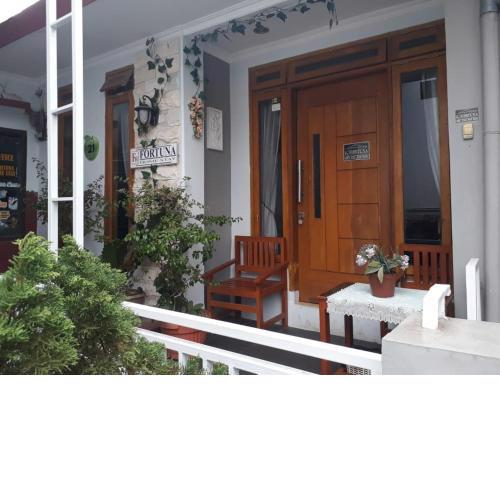 Fortuna homestay 1