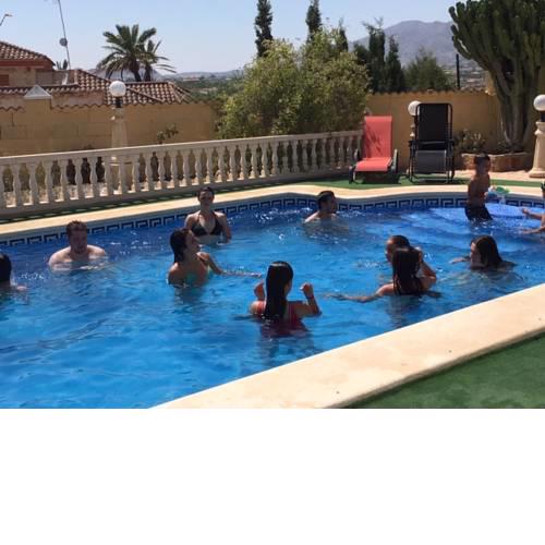 Fortuna leisure retreat