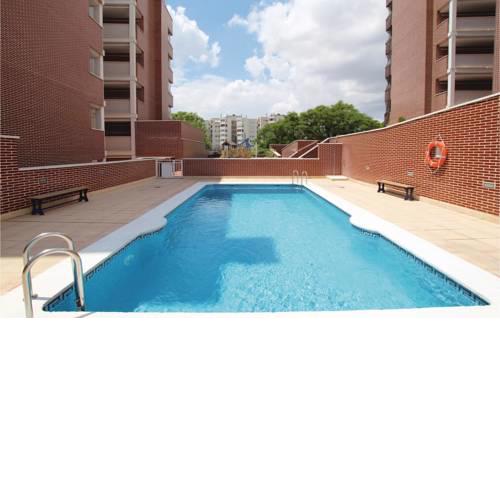 Four-Bedroom Apartment in Alicante