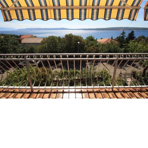 Four-Bedroom Apartment in Crikvenica III