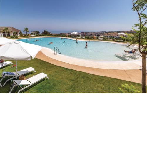 Four-Bedroom Apartment in Estepona