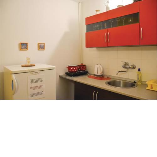 Four-Bedroom Apartment in Nova Lesna