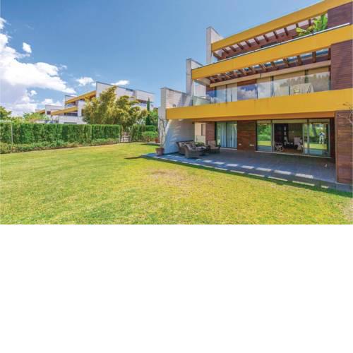 Four-Bedroom Apartment in Puerto de Santa Maria
