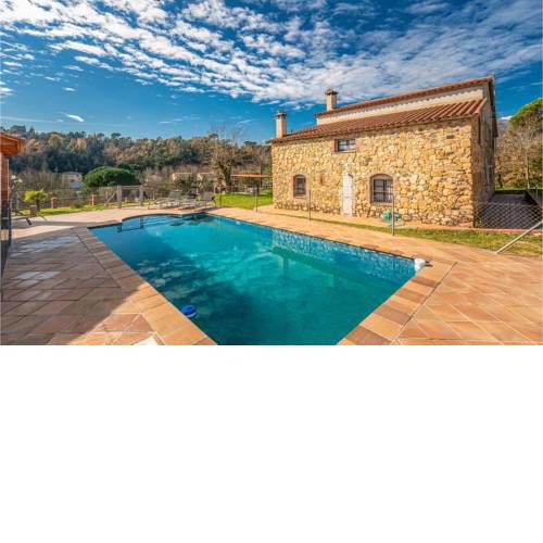 Four-Bedroom Apartment in Riells i Viabrea