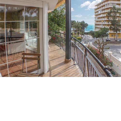 Four-Bedroom Apartment in Santa Pola