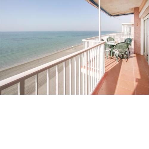 Four-Bedroom Apartment in Santa Pola