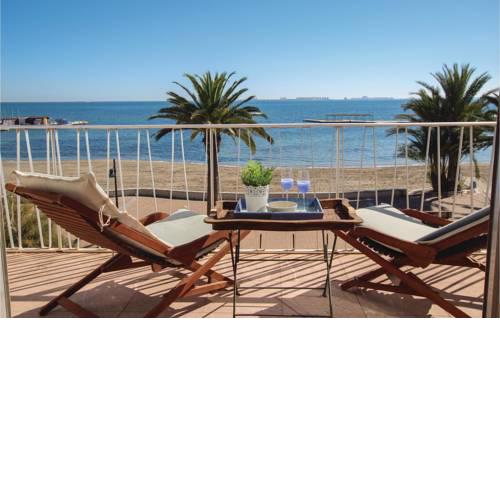 Four-Bedroom Apartment in Santiago de la Ribera