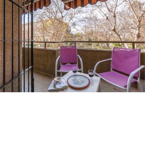 Four-Bedroom Apartment in Sevilla
