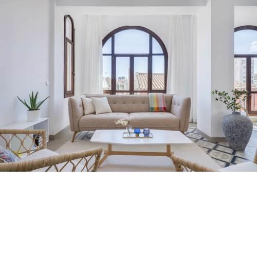 Four-bedroom apartment Mercado