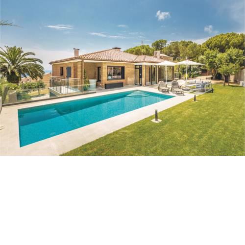 Four-Bedroom Holiday Home in Alella