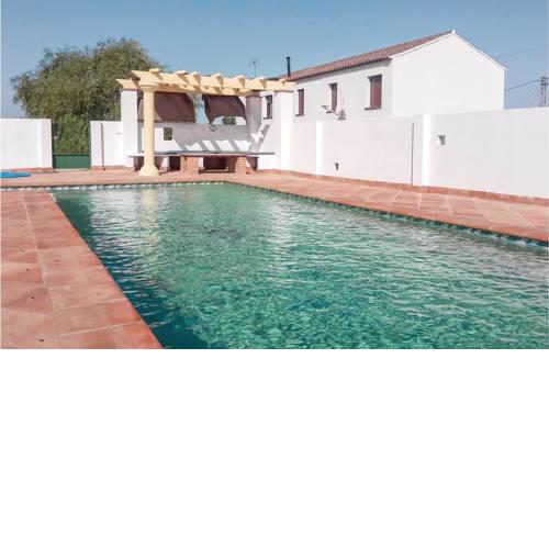 Four-Bedroom Holiday Home in Algodonales