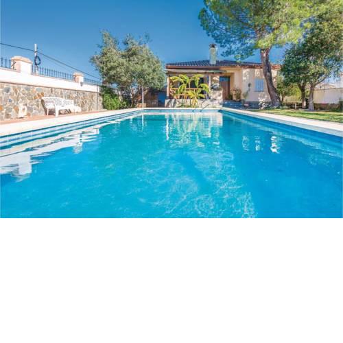 Four-Bedroom Holiday Home in Arcos de la Frontera