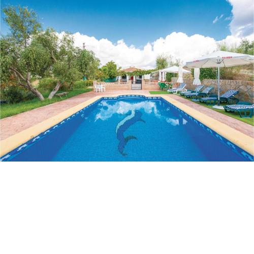 Four-Bedroom Holiday Home in Arriate