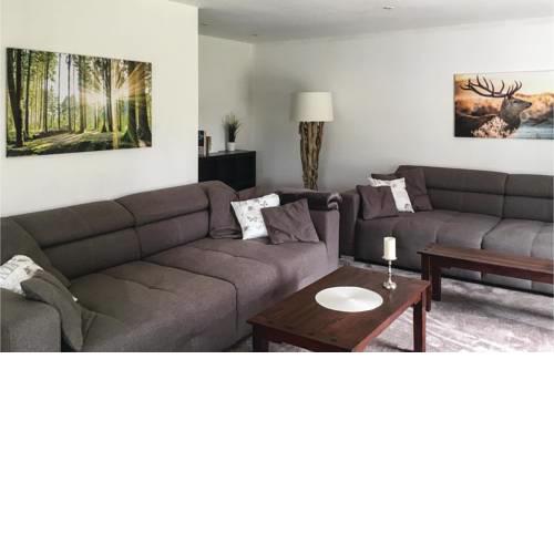 Four-Bedroom Holiday Home in Bad Saarow