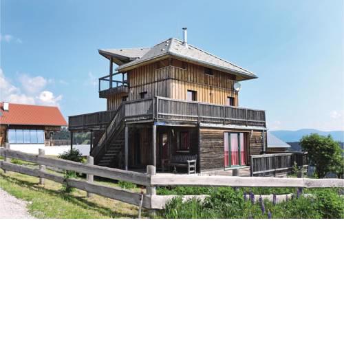 Four-Bedroom Holiday Home in Bad St. Leonhard