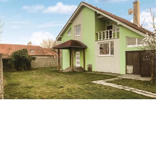 Four-Bedroom Holiday Home in Bodiky