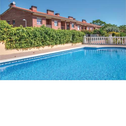 Four-Bedroom Holiday Home in Calella