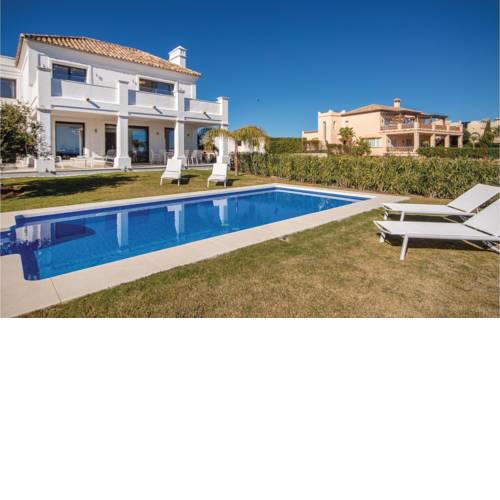 Four-Bedroom Holiday Home in Casares