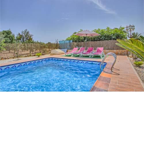 Four-Bedroom Holiday Home in Elche