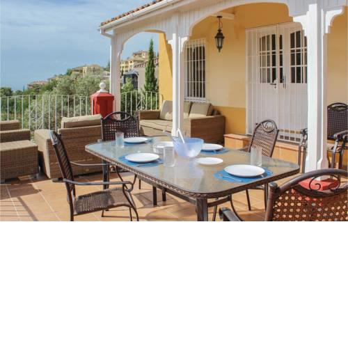 Four-Bedroom Holiday Home in Elviria