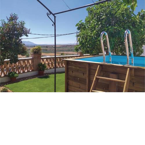 Four-Bedroom Holiday Home in Fontanar