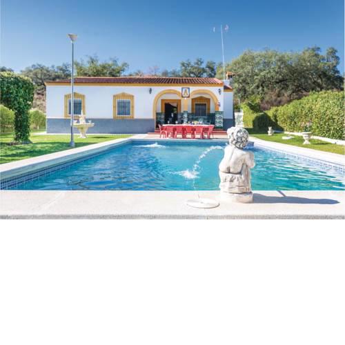 Four-Bedroom Holiday Home in Guillena