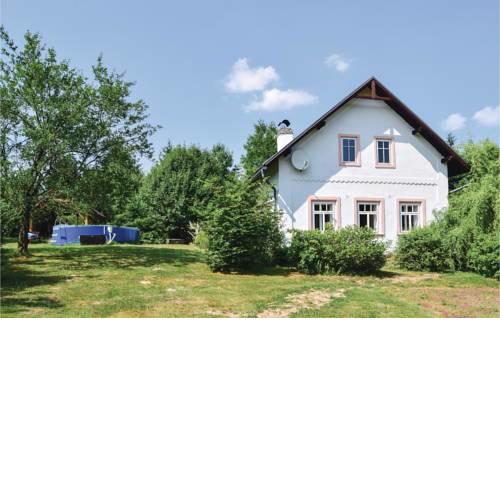 Four-Bedroom Holiday Home in Hostinne