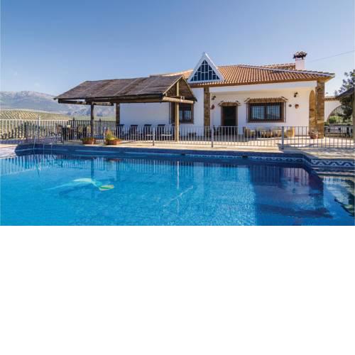 Four-Bedroom Holiday Home in Iznajar