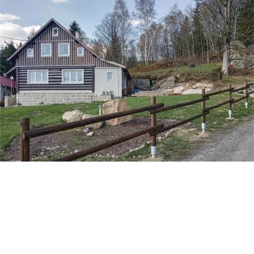 Four-Bedroom Holiday Home in Janov nad Nisou