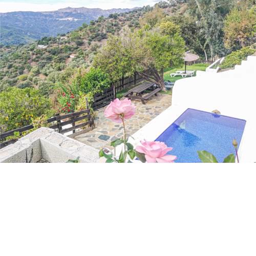 Four-Bedroom Holiday Home in Jubrique