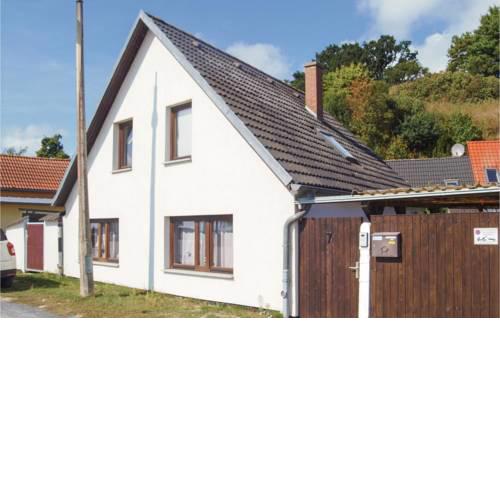 Four-Bedroom Holiday Home in Kamminke