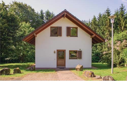 Four-Bedroom Holiday Home in Kirchheim